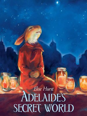 cover image of Adelaide's Secret World